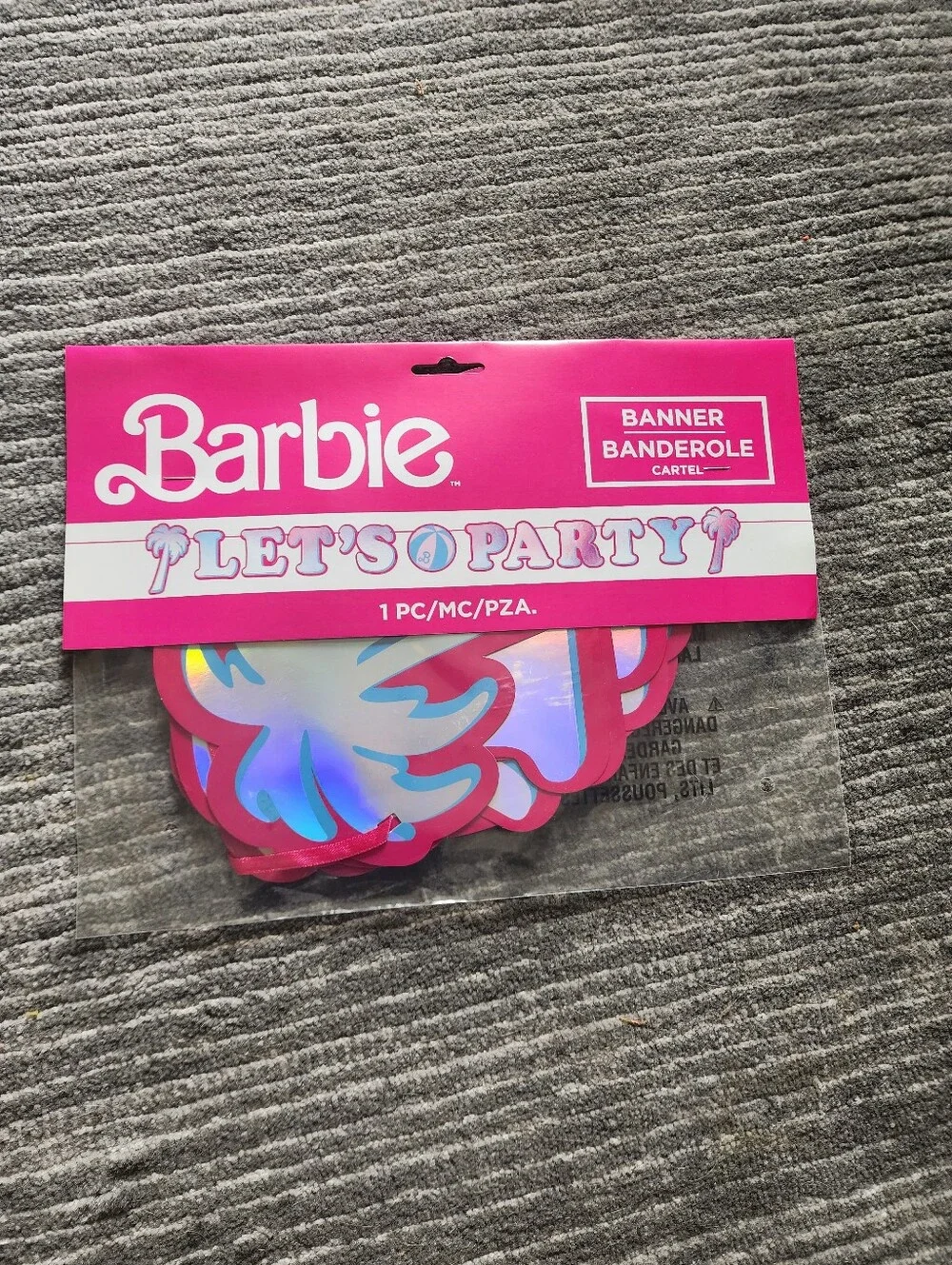Modern Barbie Party Supplies